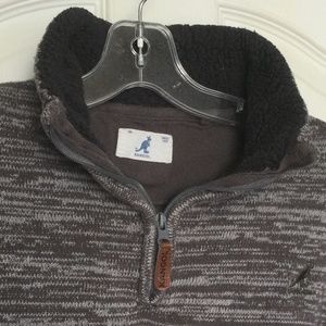 KANGOL Vintage Men’s Sweater